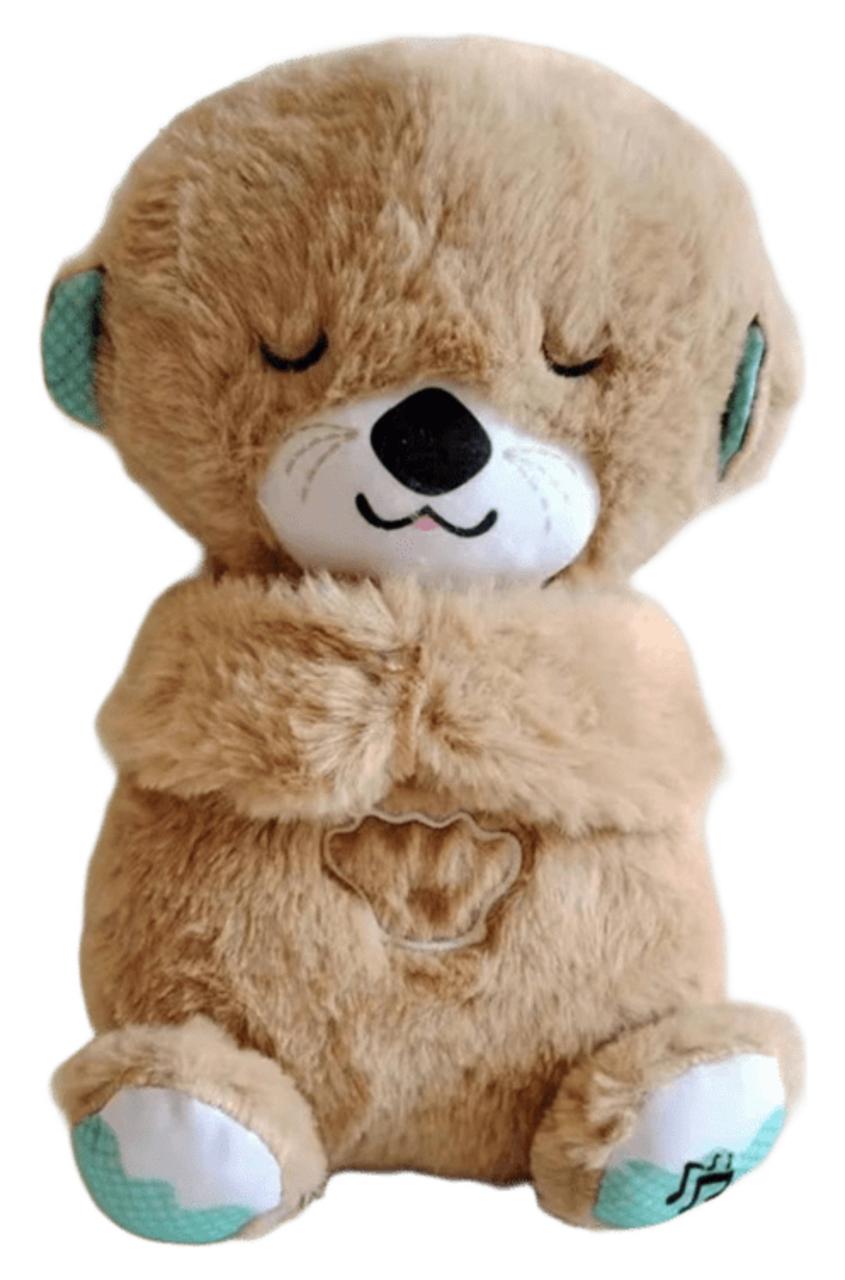 Miniatura 7 de PELUCHE NUTRIA QUE RESPIRA